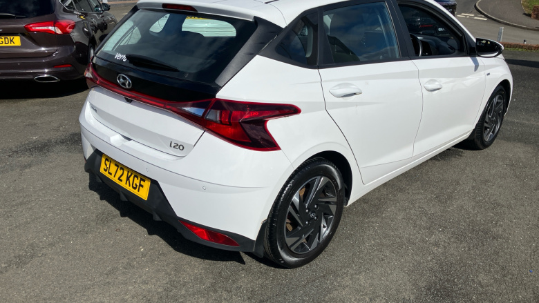 Hyundai i20 1.0T GDi 48V MHD SE Connect 5dr Petrol Hatchback